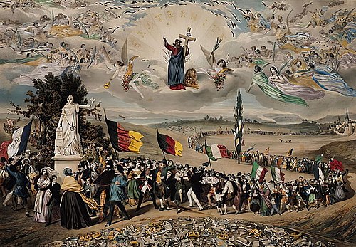 Nationalism in Europe